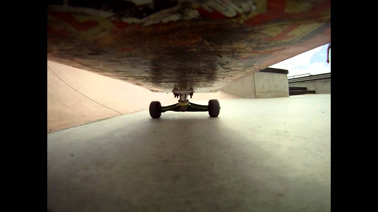 GO PRO 67 footage from Vandergriff Skatepark