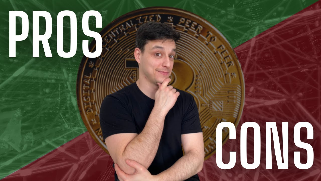 The Truth About CRYPROCURRENCY | Crypto PROS and CONS