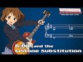 Capture de la vidéo K-On! And The Tritone Substitution | Ongaku Concept: Video Game Music Theory