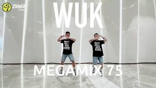 ZUMBA MEGAMIX 75 - WUK (Electro Dancehall) - ZIN DUO Cao Thuan & Thanh Truong - Zumba Dance Fit