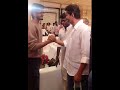 #SaiAbhyankkar (Katchi Sera, Aasa Kooda) with #ThalapathyVijay ..💥