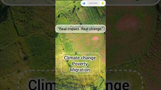 Africa’s boldest green mission is changing the future 🌿✨PlanetEarth #FutureIsGreen #viralshorts