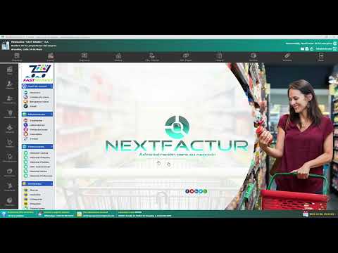 Compras - NextFactur POS v5.2