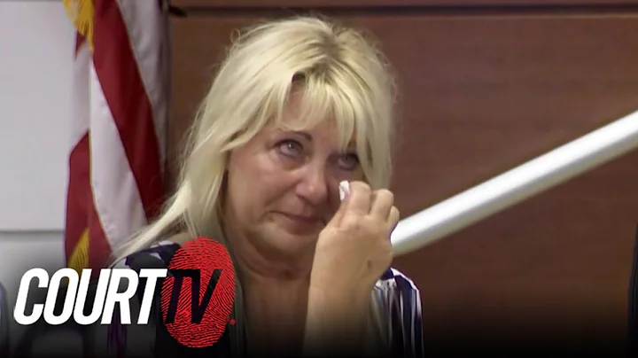 Parkland Teacher Sobs as She Identifies Slain Stud...