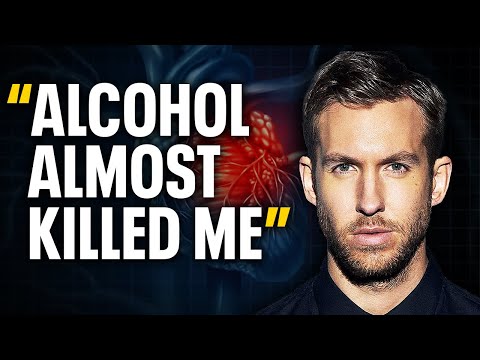 How Calvin Harris Got Sober And Quit Alcohol Overnight