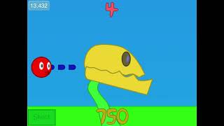 Untitled boss fight game chapter 1 | choppers -16 in electric escort