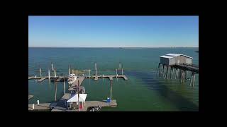 Mardon resort dock fishing 10/7/23
