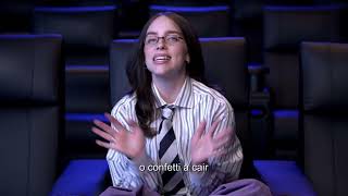 Vive esta experiência | BILLIE EILISH - HIT ME HARD AND SOFT: THE TOUR (LIVE IN 3D) screenshot 5