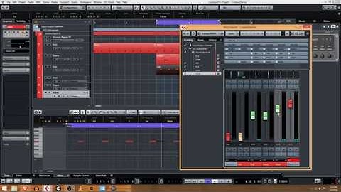 12 Swapping Sounds in Cubase Groove Agent SE