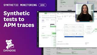 Scale coverage as fast as you ship with Datadog Bits Testing