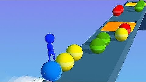 Stack Rider - All Level Gameplay L-1952+ #189