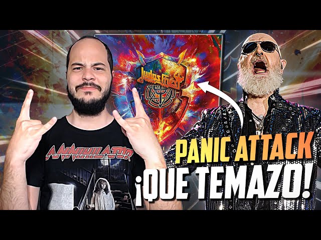 Judas Priest está de vuelta con 'Panic Attack' - Rolling Stone en Español