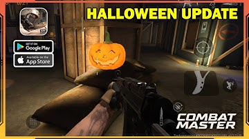 Combat Master Halloween Update Gameplay (Android, iOS)