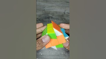 Donut 🍩 pattern of windmill rubik