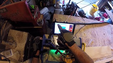 Handibot ShopBot toolbox