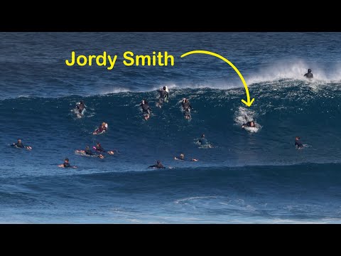 Jordy Smith, Jack Robinson & Co Have A Warm-Up Session At Margaret River