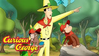 Sprout Adventure 🐵 Curious George 🐵 Kids Cartoon 🐵 Kids Movies