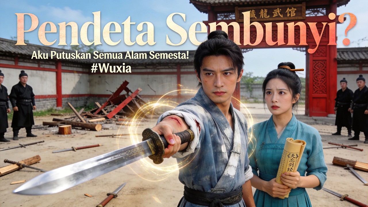 😠Pendeta Sembunyi? Aku Putuskan Semua Alam Semesta!