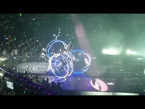 郭富城舞林密碼世界巡迴演唱會2016香港站(3)