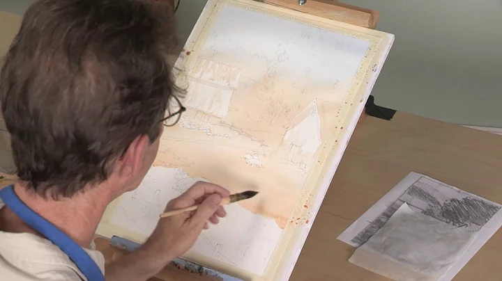 Preview | Watercolor Painting: Light and Color in ...