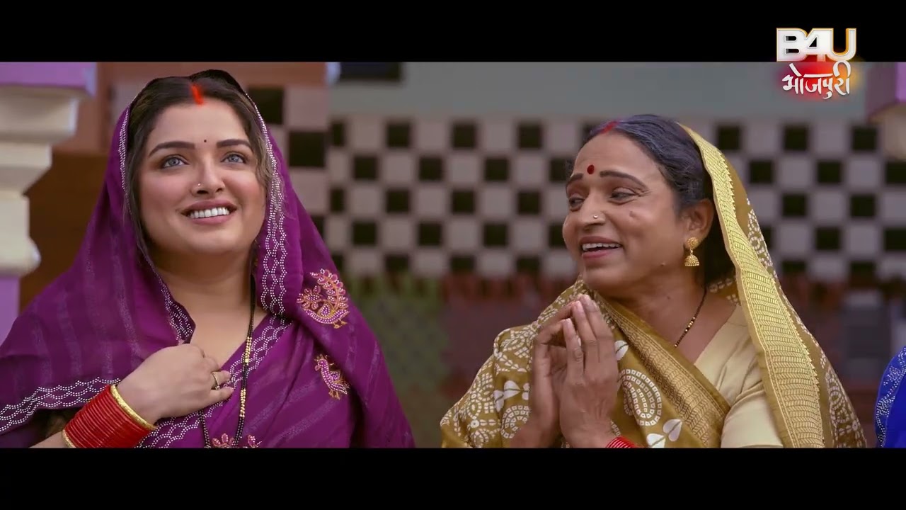 KHUSH TOHKE BHAGWAN RAKHIHEN I खुश तोहके भगवान रखिहें SONG I AAMRAPALI DUBEY I TV WALI BIWI