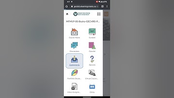 How to Upload Assignments to D2L with your Phone