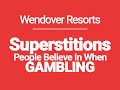 UtahGambling in Wendover Nevada