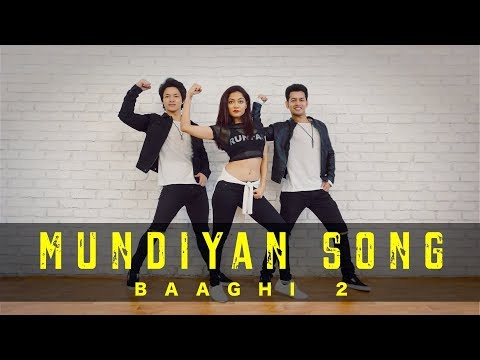 Mundiyan | Baaghi 2 | | LiveToDance with Sonali Ft. Ricki & Sarang