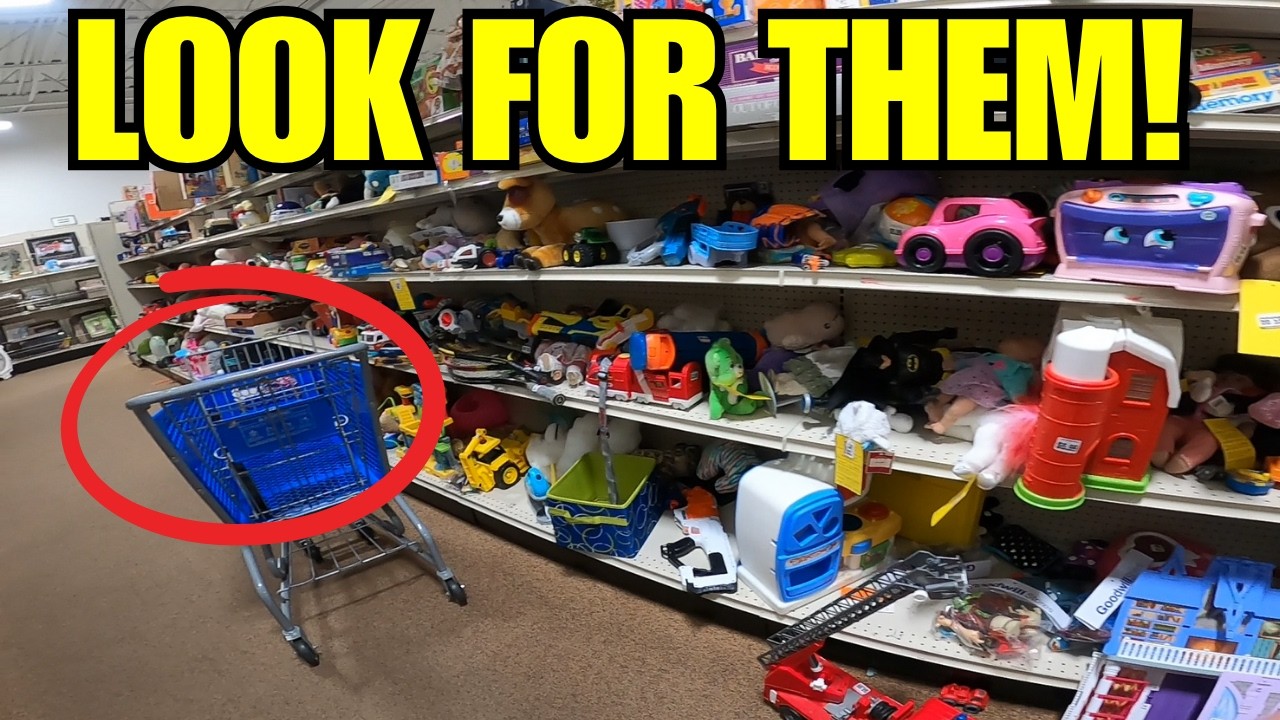 Does Goodwill Take Toys near Me: Discover Donation Options