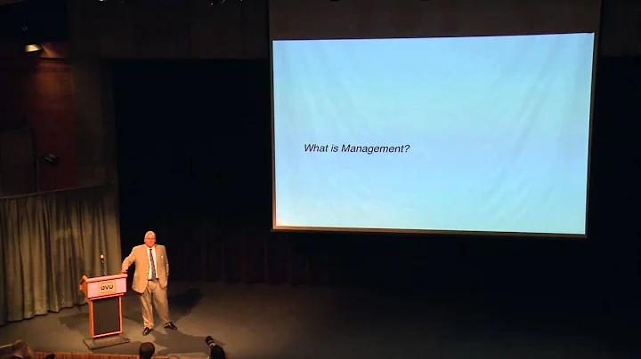 UVU: Executive Lectures_ Lee Livingston