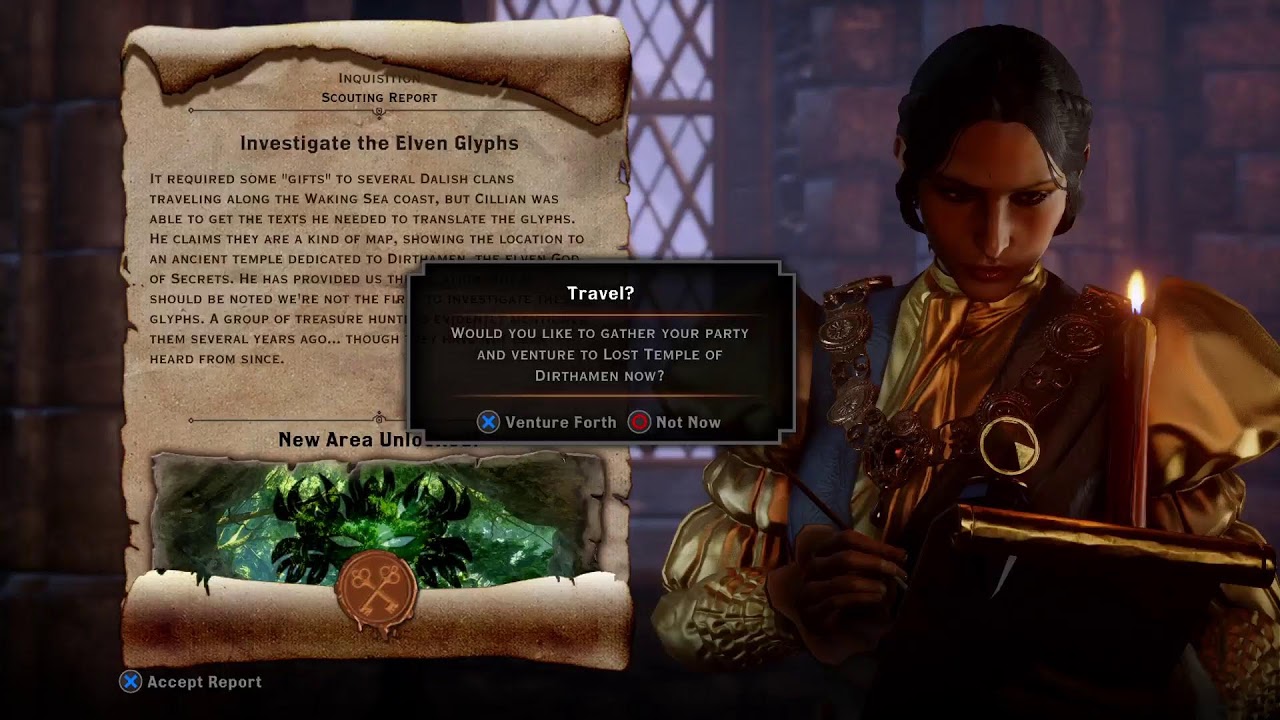 Dragon Age Inquisition pt15