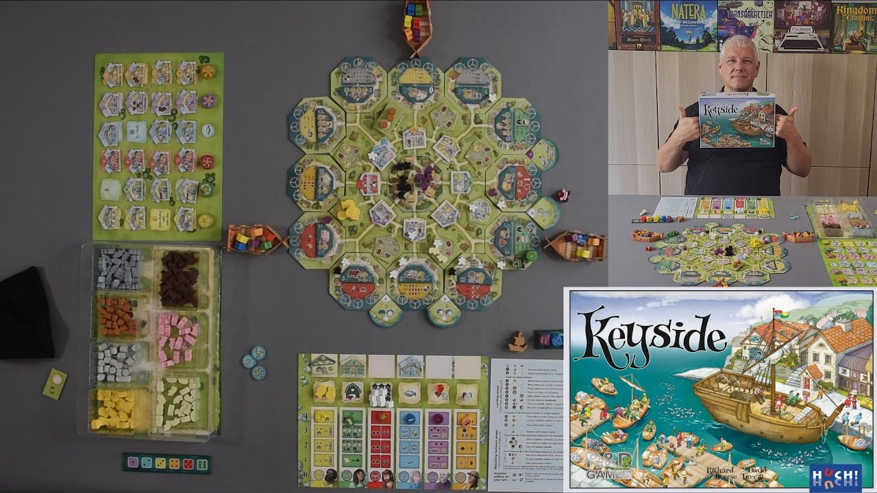 Keyside - YouTube