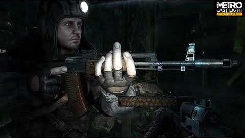 Through The Darkness