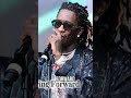 Young Thug's Apology: Fans React &amp; Demand New Music! #shorts