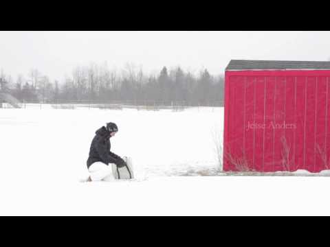 The Inevitable Snowman - Short Film - Canon 5D Mar...