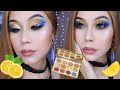 MAQUILLAJE UTILIZANDO LA COLECCIÓN LIMONCELLO DE #colourpop 2021