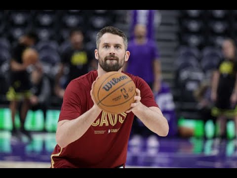 What should we make of the Cavs saying goodbye to Kevin Love ...