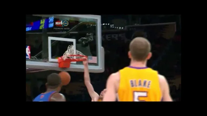 Steve Blake Career Mix (HD)