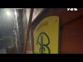 Flooding damages Evergreen business