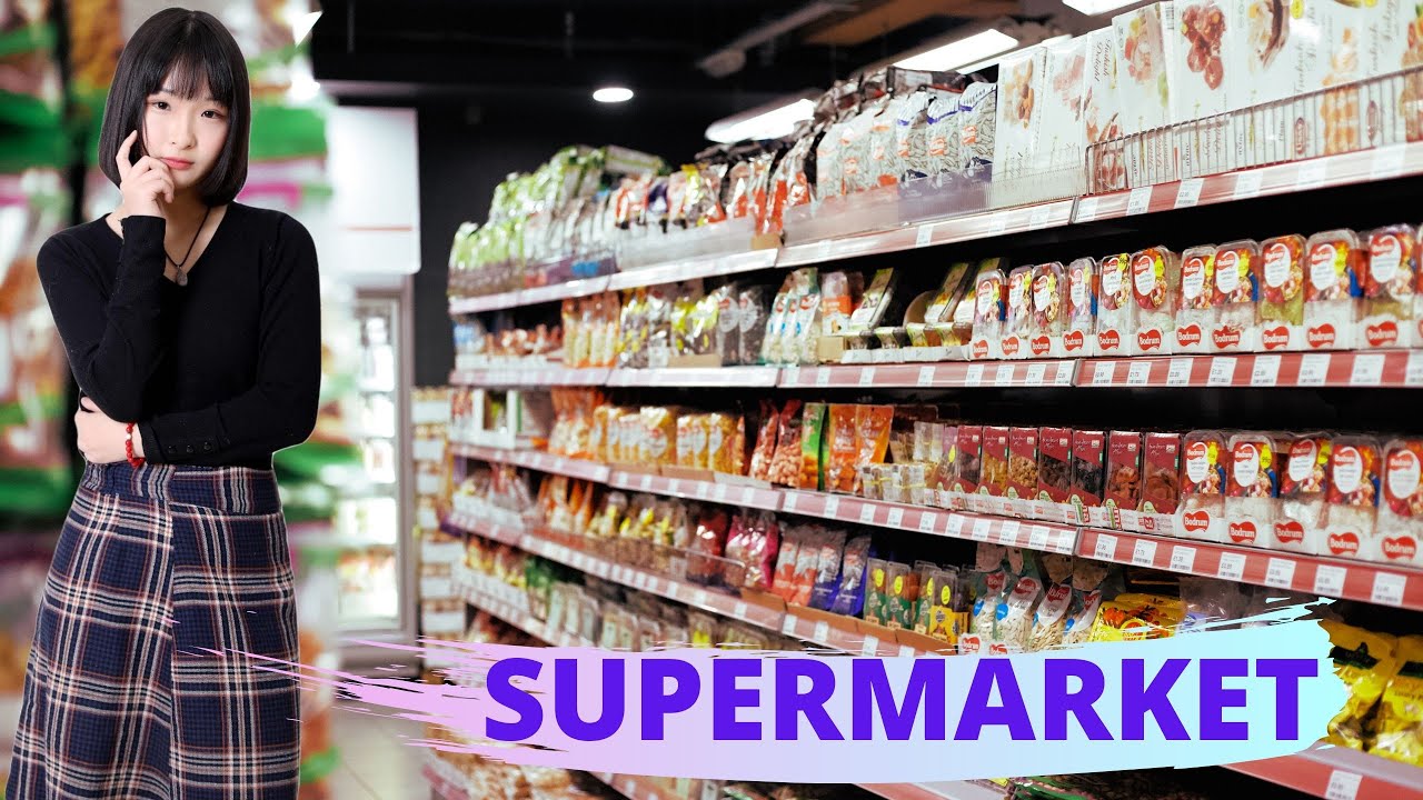 Learn Chinese In 10 Minutes! Do You Like To Go Shopping In China? Check ...