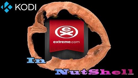 Extreme Sports in Nutshell (XBMC-KODI)