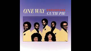 One Way -  Cutie Pie - 1982