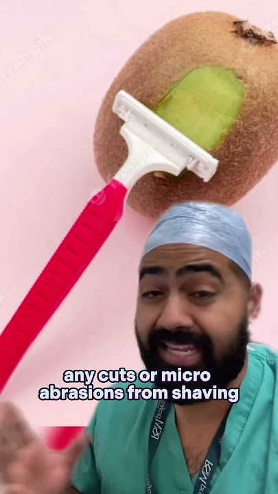 Doctor Explains Why You Should Never Shave Your Hole!