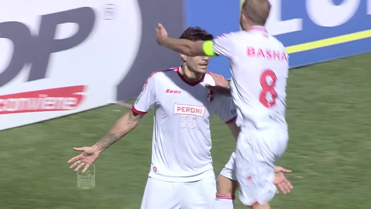 Serie B ConTe.it: Foggia - Bari 1-1 (37a giornata - 2017/18)