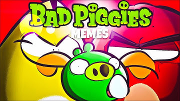 Bad Piggies memes (Animation)