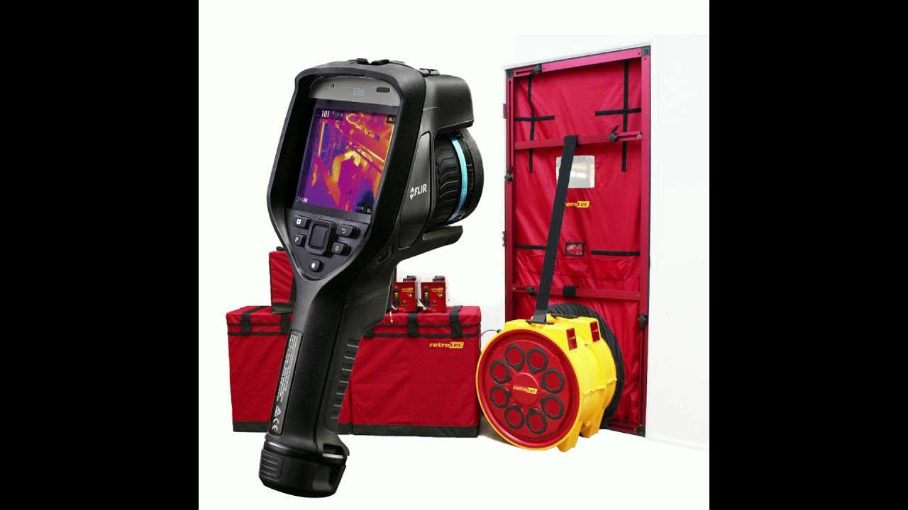 EnergyScanIR - Residential and Commercial Inspection online Training