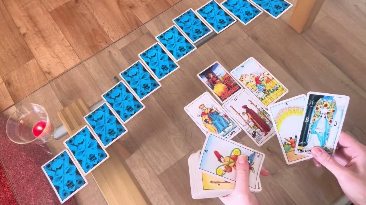 Таро-прогноз на 16-22 февраля 2026 🦋🌅 Таймкоды👇🏼