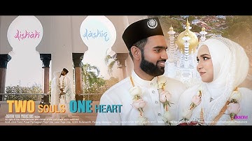 Indian Muslim Wedding | Aashiq & Aishah | Two Souls One Heart | by Digimax Video Productions