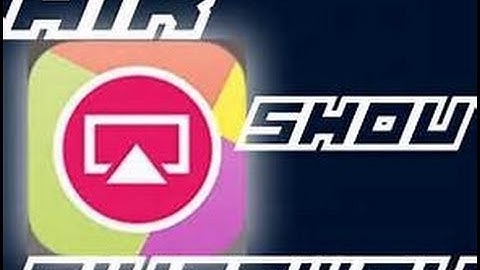 How To Get AirShou on iOS 9.2.1| iOS 9 - 9.2.1| Video