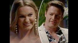 Fans slam Bachelor Matt Agnew for forcing Chelsie McLeod to do math equations during date